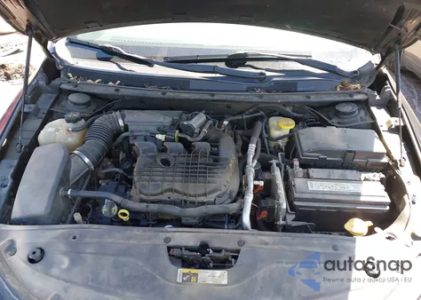 2016 Chrysler 200 S из США, поврежденный, VIN 1C3CCCDG3GN118302